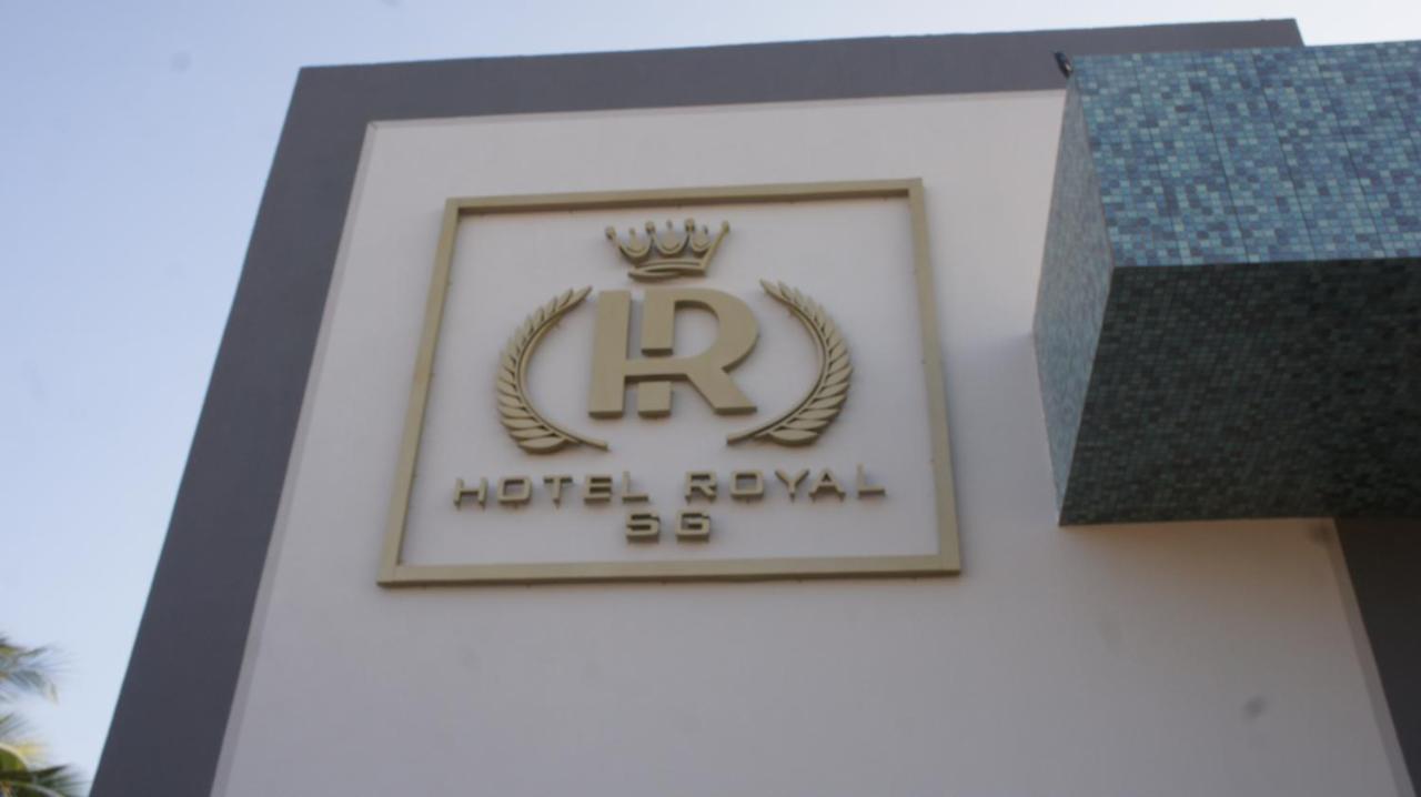 Hotel Royal Sg Salinópolis 외부 사진