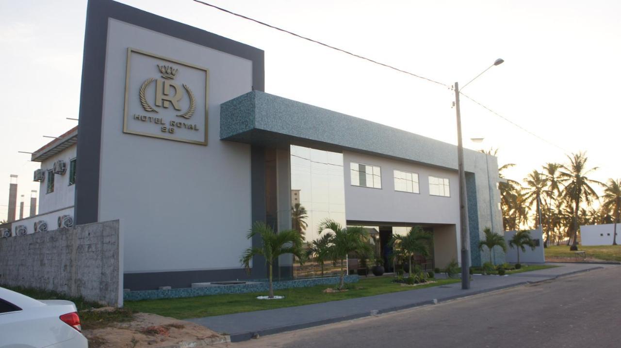 Hotel Royal Sg Salinópolis 외부 사진
