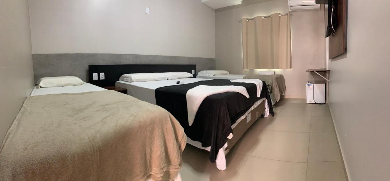 Hotel Royal Sg Salinópolis 외부 사진