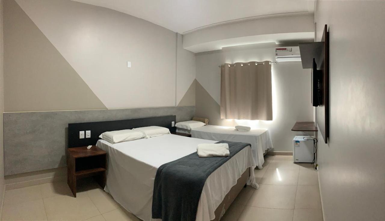 Hotel Royal Sg Salinópolis 외부 사진