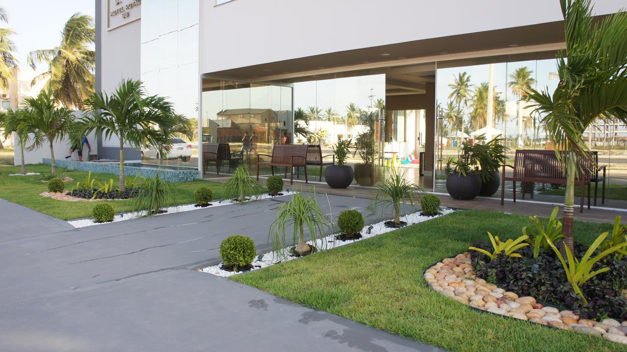 Hotel Royal Sg Salinópolis 외부 사진