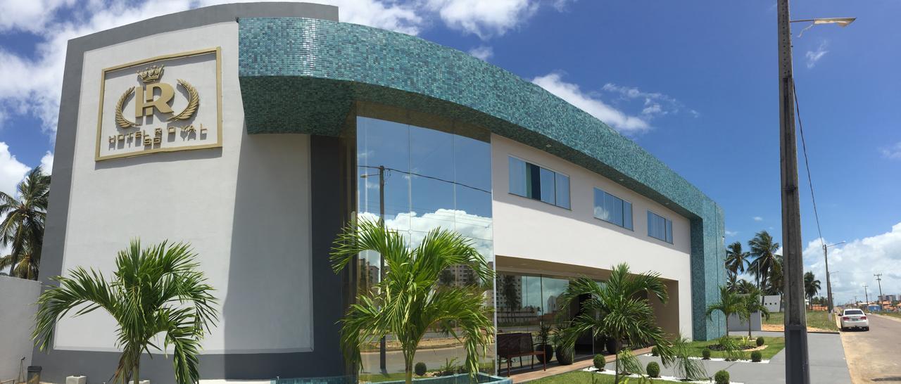 Hotel Royal Sg Salinópolis 외부 사진