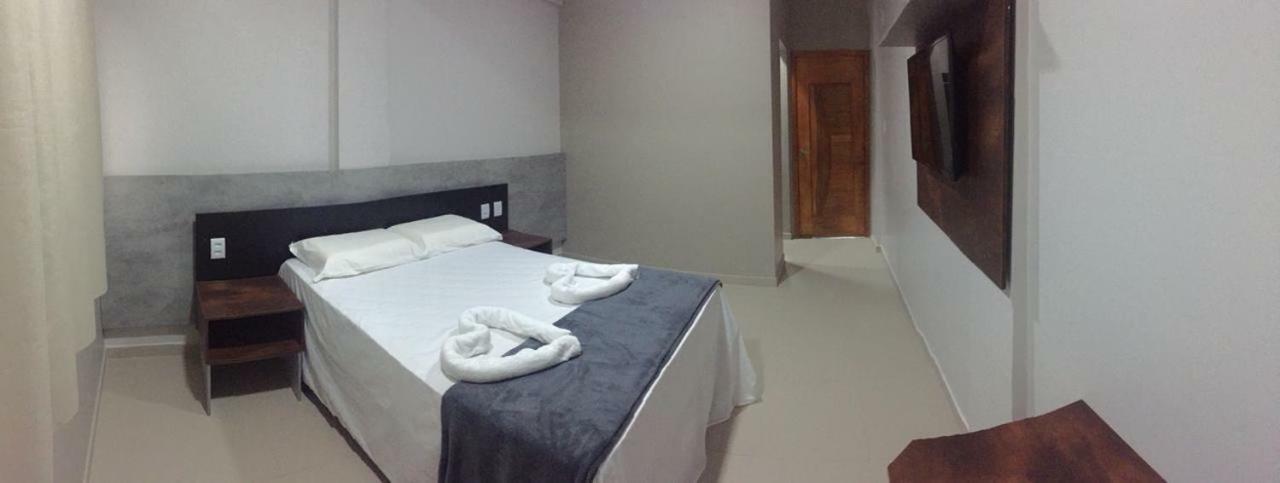 Hotel Royal Sg Salinópolis 외부 사진