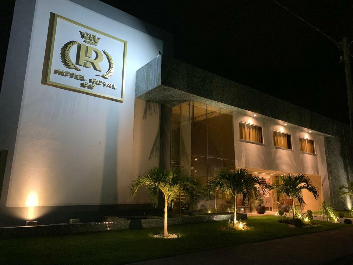 Hotel Royal Sg Salinópolis 외부 사진