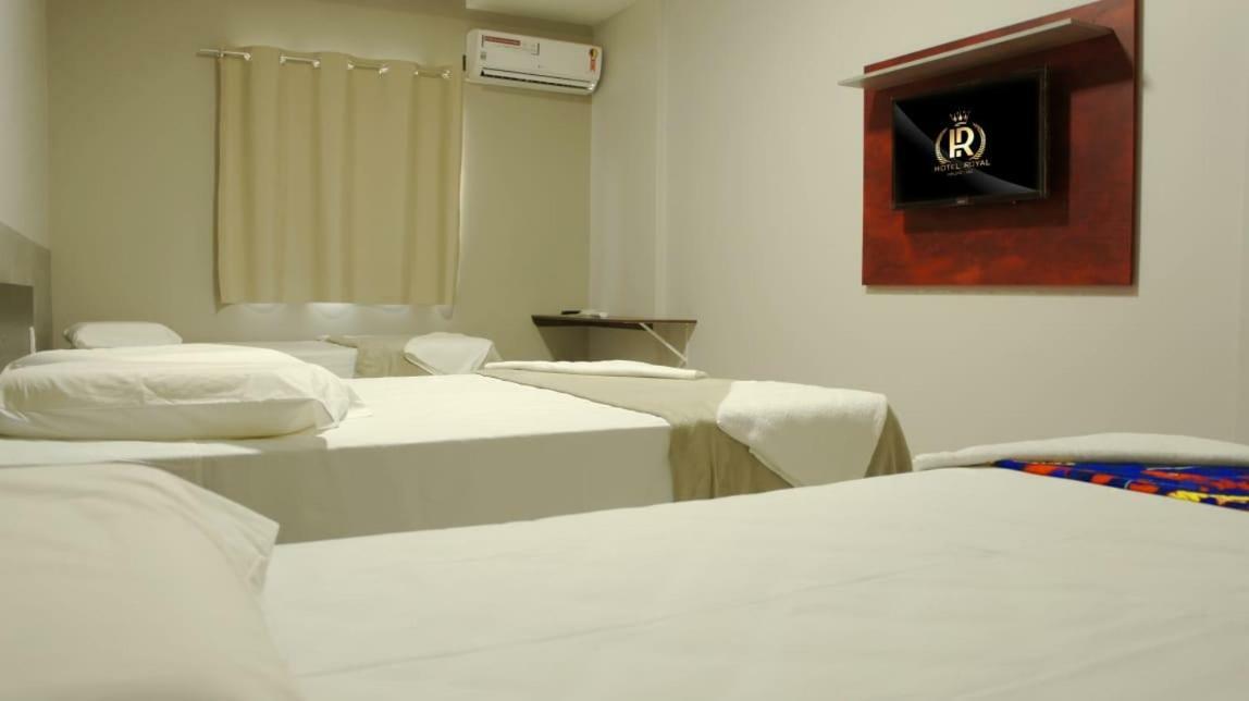 Hotel Royal Sg Salinópolis 외부 사진