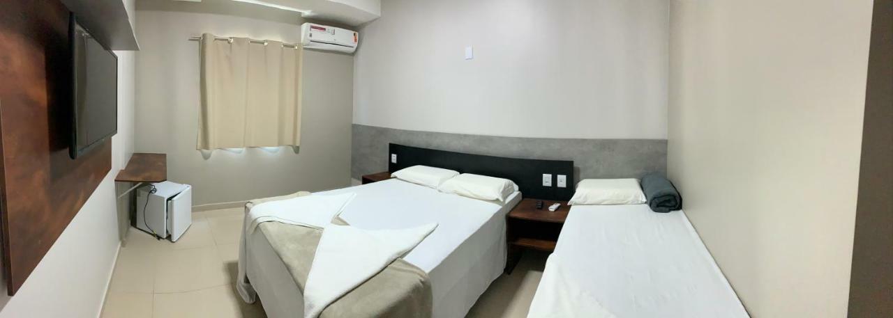 Hotel Royal Sg Salinópolis 외부 사진