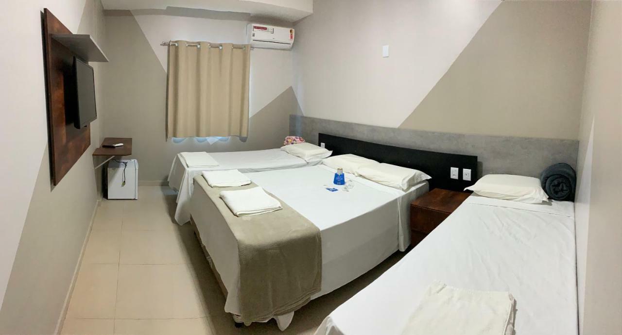 Hotel Royal Sg Salinópolis 외부 사진