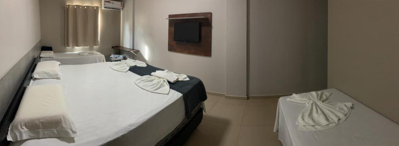Hotel Royal Sg Salinópolis 외부 사진
