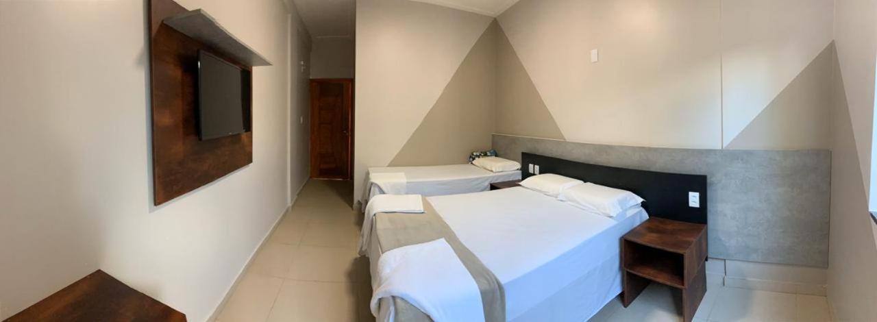 Hotel Royal Sg Salinópolis 외부 사진